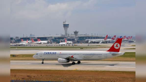  Turkish Airlines screws up, sends couple 11,000 km in wrong direction