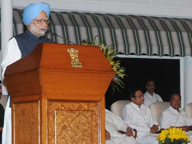 Frail UPA pulled down by corruption, bad economy: survey Frail UPA pulled down by corruption, bad economy: survey
