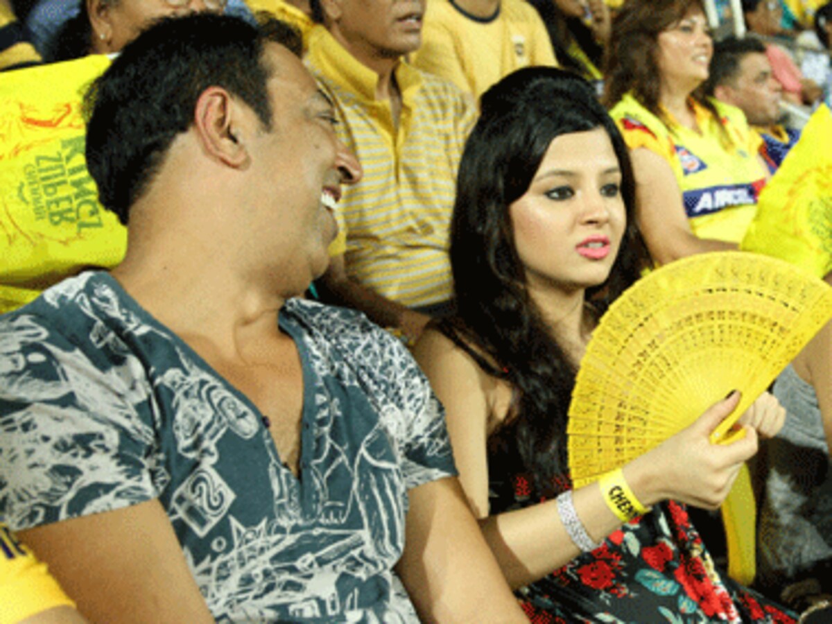 Dhoni Sachci Xxx Video Hd - IPL spot-fixing: What does Sakshi Dhoni have to do with it?-Sports News ,  Firstpost