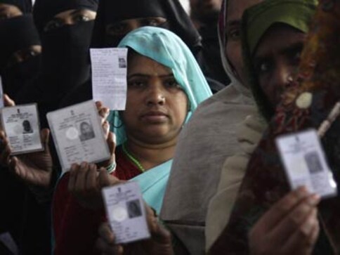 Searing heat slowing down Karnataka voter turnout-Politics News , Firstpost