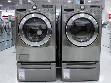 Washing machines, microwave ovens to have energy efficiency ratings; govt eyes to save 3 bn units of power by 2030 Washing machines, microwave ovens to have energy efficiency ratings; govt eyes to save 3 bn units of power by 2030