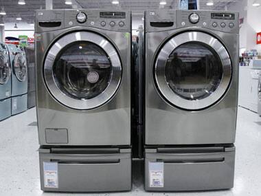 Internet or washing machine? Choose the latter anyday