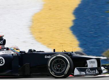 Williams F1 appoint O'Driscoll as CEO