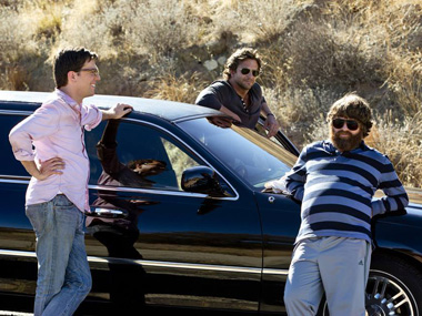 Movie Review: The Hangover III is best watched when drunk Movie Review: The Hangover III is best watched when drunk