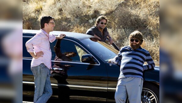 Movie Review: The Hangover III is best watched when drunk