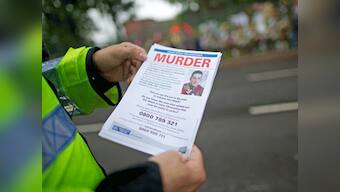 London soldier's beheading: One suspect charged with murder