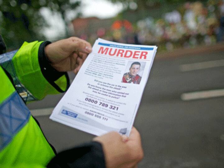 London soldier's beheading: One suspect charged with murder