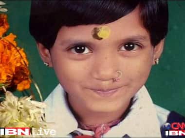 Yogita Thakre. Ibnlive