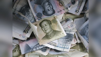 Don't look now, but Mao Zedong is sneaking into your wallet...