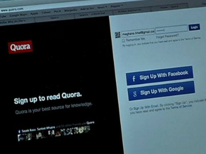 Web Check: Meghana Bhat reccos 'Quora' Web Check: Meghana Bhat reccos 'Quora'