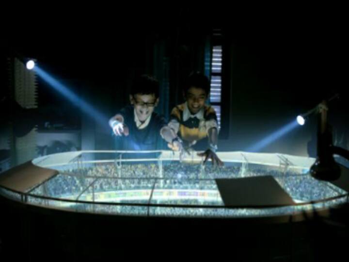 Topps: 'Cricket Attax 3'