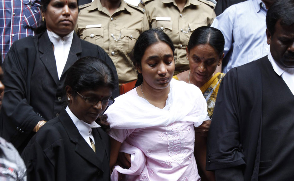 Dharmapuri: Inter-caste marriage that sparked riots now in legal tangle Dharmapuri: Inter-caste marriage that sparked riots now in legal tangle