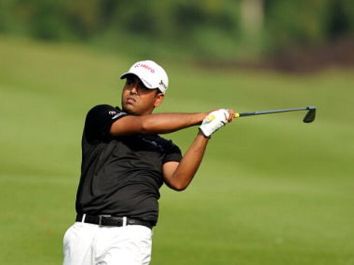 Lahiri tied 25th at Queen’s Cup after first round