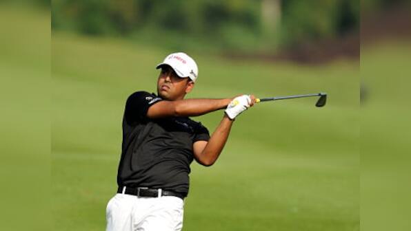 Lahiri slides to 10th at Queen’s Cup after final round struggles