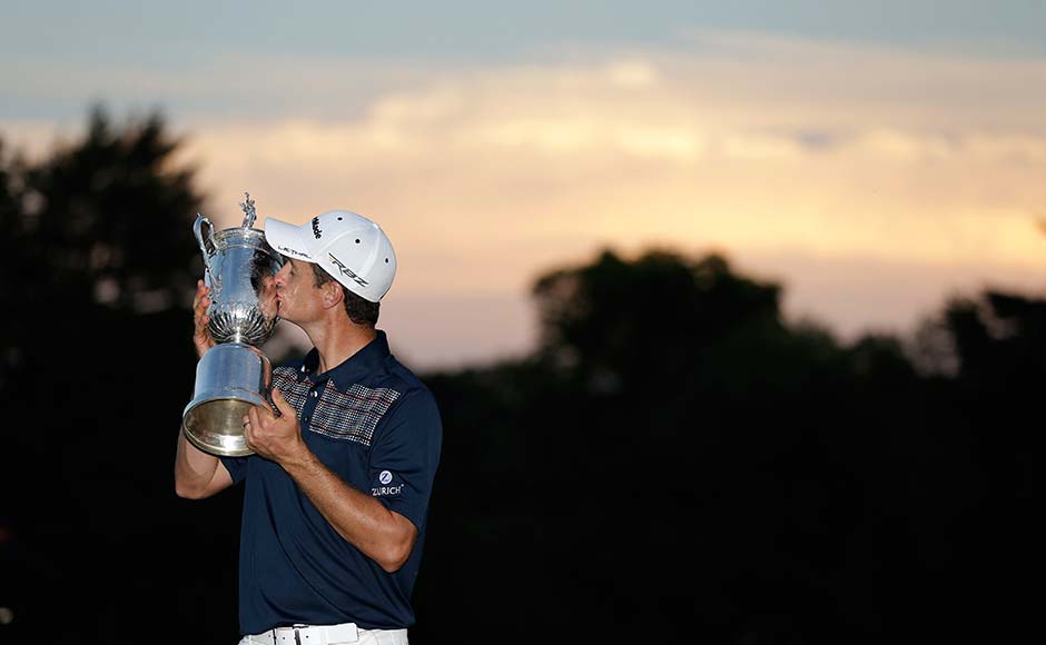 Images Justin Rose blooms to win his first US Open Photos News