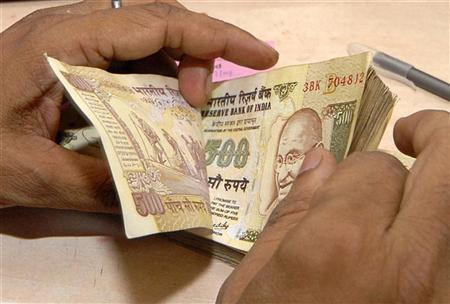 Rupee hits 11-month low; posts worst monthly fall in year Rupee hits 11-month low; posts worst monthly fall in year