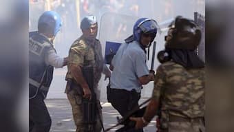 Turkey: Five suspected Islamic State militants killed by police in Konya, says governor's office