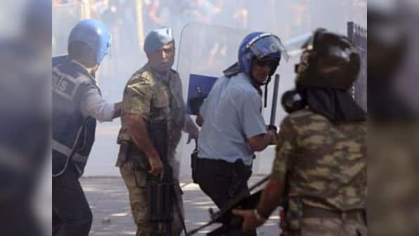 Turkey: Five suspected Islamic State militants killed by police in Konya, says governor's office