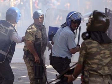 Turkey: Five suspected Islamic State militants killed by police in Konya, says governor's office Turkey: Five suspected Islamic State militants killed by police in Konya, says governor's office