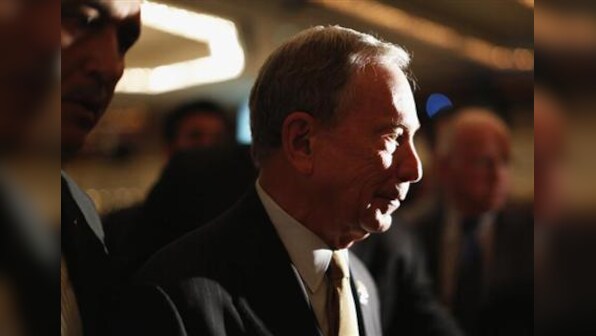 Actress admits to sending poison-laced letters to Obama, Bloomberg