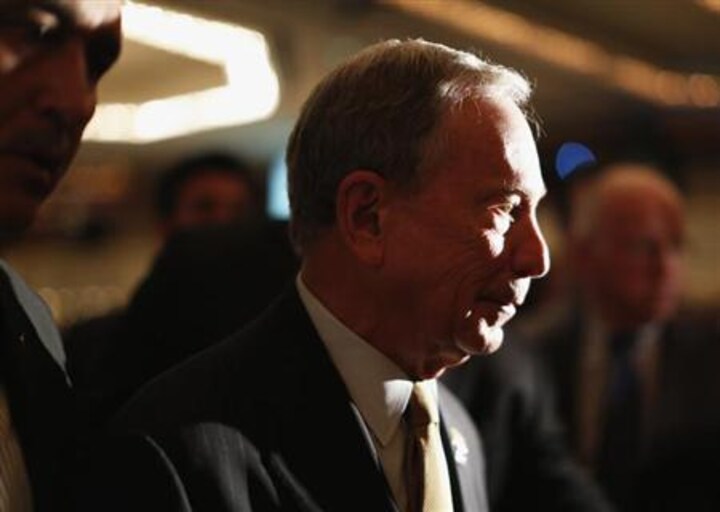 Actress admits to sending poison-laced letters to Obama, Bloomberg