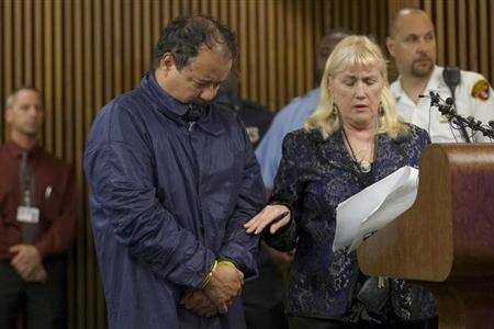 Cleveland man pleads not guilty to murder, serial rape-World News ...