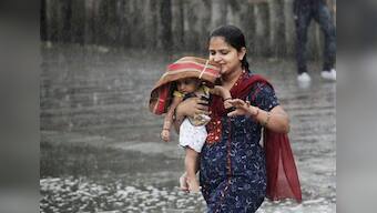 Rains are here! Monsoon covers half of India, expect heavy showers next week