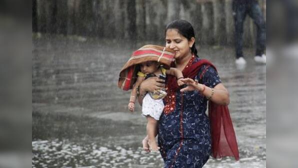 Rains are here! Monsoon covers half of India, expect heavy showers next week