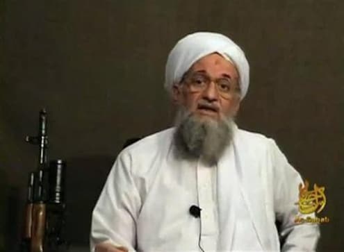 Al Qaeda leader Zawahri urges Syrians to unite against Assad, US-World ...