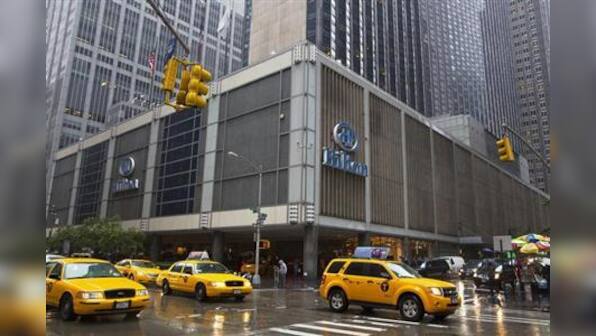 As guest habits change, New York hotel clears away room service