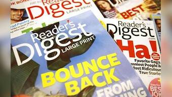 Reader's Digest publisher expects to emerge from bankruptcy by end-July