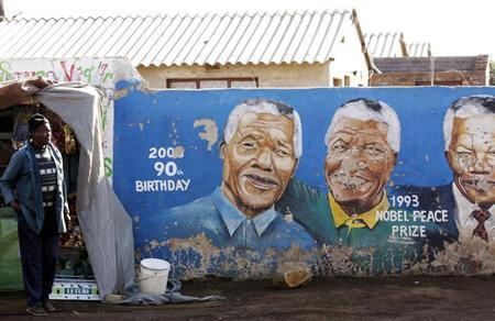 A timeline of Nelson Mandela's health problems over the years A timeline of Nelson Mandela's health problems over the years
