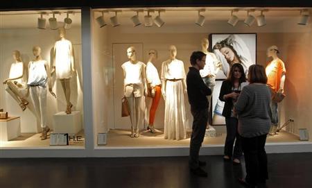 Spain's Mango takes on retail fashion rivals Inditex, H&M Spain's Mango takes on retail fashion rivals Inditex, H&M