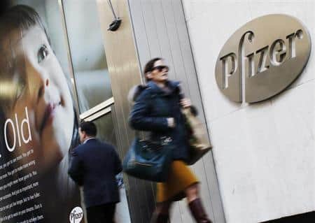 The Pfizer drug, Protonix, recorded peak annual revenue of almost $2 billion in 2007, before sales plunged following the launch of generic versions by Teva in 2007 and Sun Pharma in 2008.