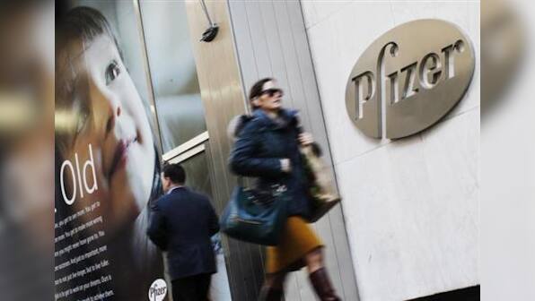 Teva, Sun Pharma to pay $2.15 bn to settle Pfizer patent suit for acid-reflux drug