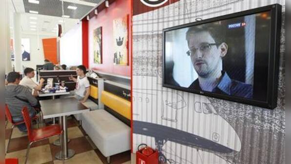 Snowden still at airport, Ecuador asylum decision could take months