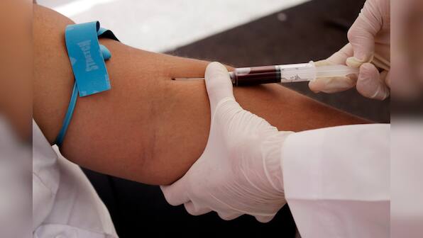 Gay blood donation lifetime ban could end in the US