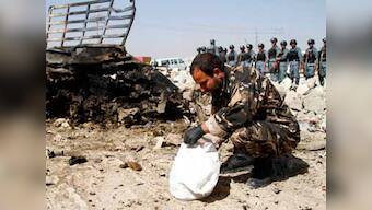 Large explosion hits near US Embassy in Afghanistan: Kabul police