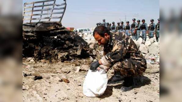 Large explosion hits near US Embassy in Afghanistan: Kabul police