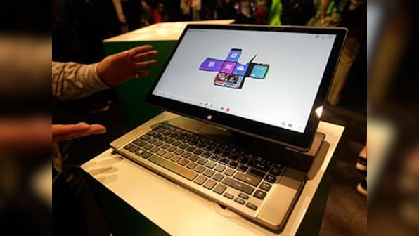 Computex 2013: Asus, Acer to showcase new Ultrabooks, tablet PCs