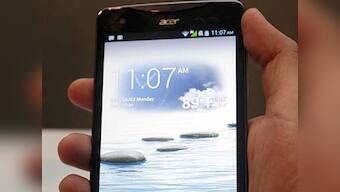 Acer enters Phablet game, launches Liquid S1 with 5.7-inch screen