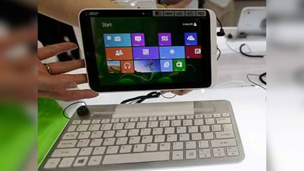 Tablet, notebook PC shipments to be flat in Q2, says Acer