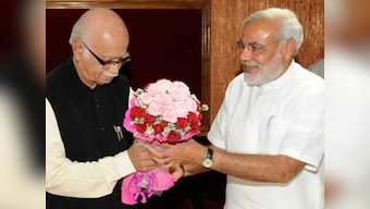 Advani versus Modi: The shishya who wanted to be guru    