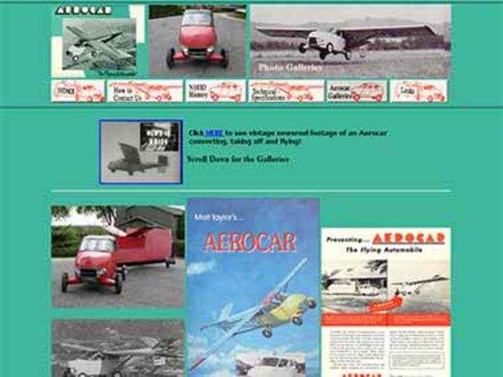 For $1 million you can get your hands on the world's first flying car