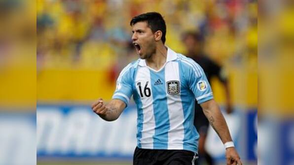Argentina on verge of World Cup qualification