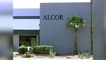 Why 3 Oxford academics have paid to be frozen after death