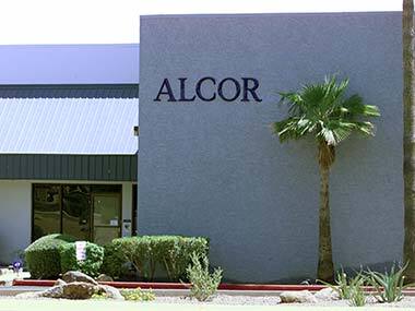 Two-year-old baby girl is youngest to be preserved cryogenically