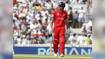 Champions Trophy: Cook confident England can upset India in final