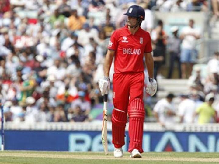 Champions Trophy: Cook confident England can upset India in final Champions Trophy: Cook confident England can upset India in final