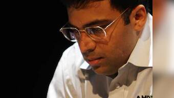 Anand opens account with a draw in Tal Memorial Chess